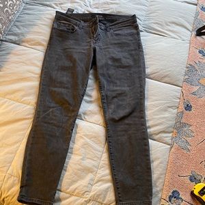 J Brand ankle/cropped pants